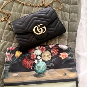 GG MARMONT SUPER MINI BAG